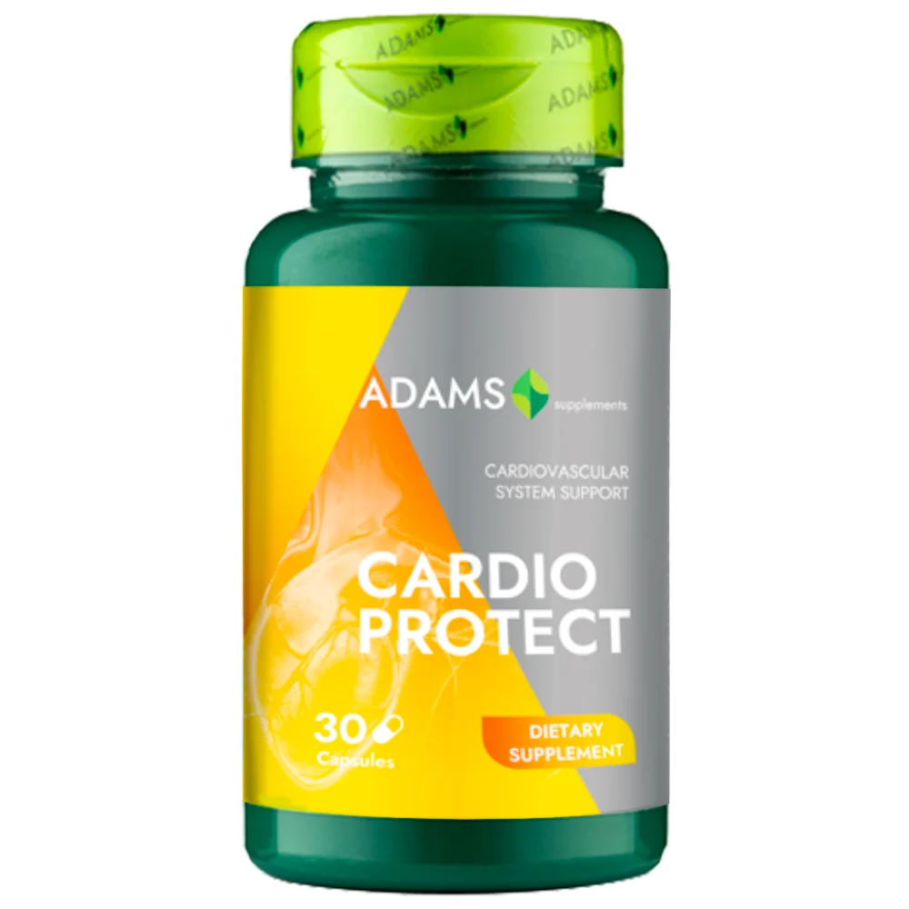 CARDIOPROTECT, Adams Supplements