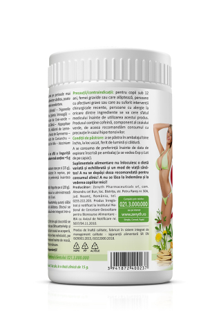 CEAI PENTRU SLABIT Silhouette Help, Zenyth la Nana Plafar [3]