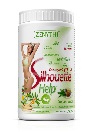 CEAI PENTRU SLABIT Silhouette Help, Zenyth la Nana Plafar [4]