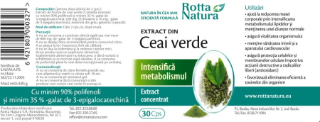 CEAI VERDE EXTRACT Rotta Natura la Nana Plafar [1]