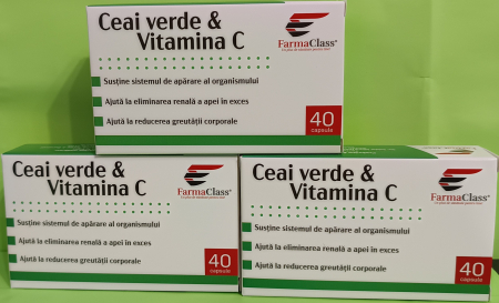 CEAI VERDE & VITAMINA C Farmaclass la Nana Plafar [2]