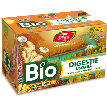 CEAIURI BIO 20 plicuri cu anvelopa, Fares la Nana Plafar [3]