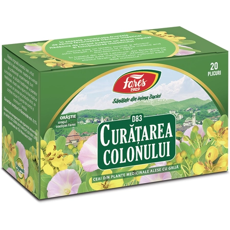 fara SNUR - CEAIURI FARES 20 PLICURI la nana plafar