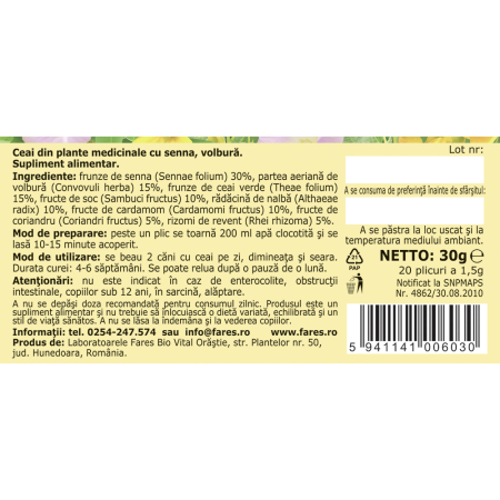 CEAIURI FARES 20 PLICURI la nana plafar [1]