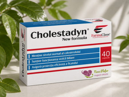 CHOLESTADYN NEW FORMULA, FarmaClass [2]
