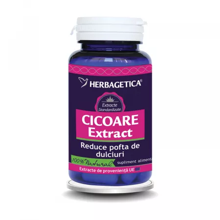 Laxativ - CICOARE Extract, Herbagetica la nanaplafar