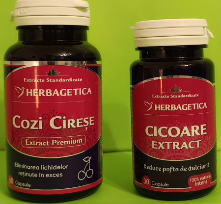 CICOARE Extract, Herbagetica la nanaplafar [1]
