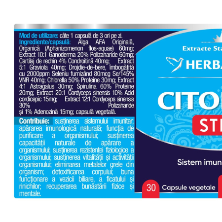 CITOPRIM  STEM Herbagetica la Nana Plafar [1]