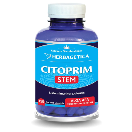 CITOPRIM  STEM Herbagetica la Nana Plafar [4]