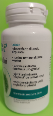 COADA CALULUI EXTRACT 300mg, 30 capsule, Rotta Natura [1]