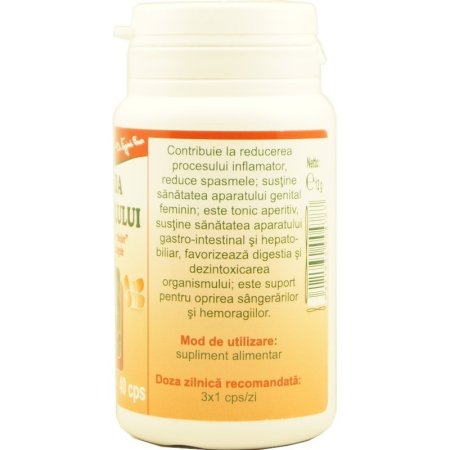 Coada Soricelului 40 capsule, FAVISAN la Nana Plafar [1]