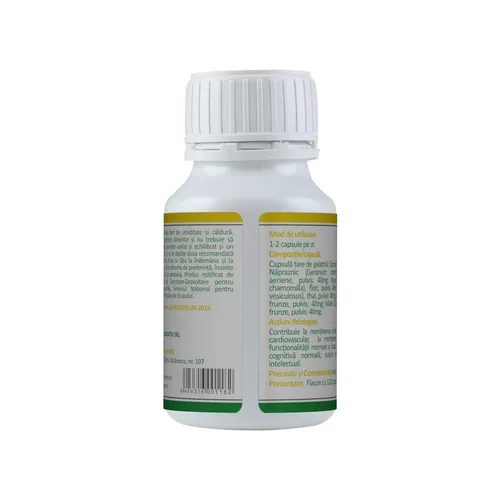 COENZIMA Q10 120 capsule Health Nutrition [1]
