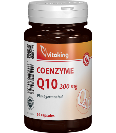COENZIMA Q10 (ubiquinona), Vitaking [2]