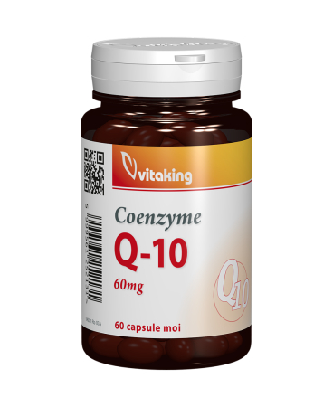 COENZIMA Q10 (ubiquinona), Vitaking [1]