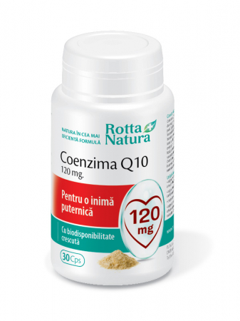 COENZIMA Q10,  Rotta Natura [4]