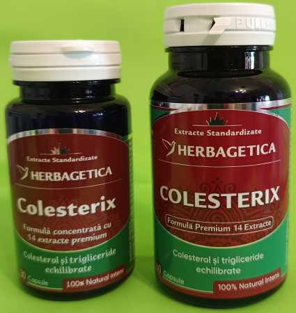 COLESTERIX, Herbagetica [3]