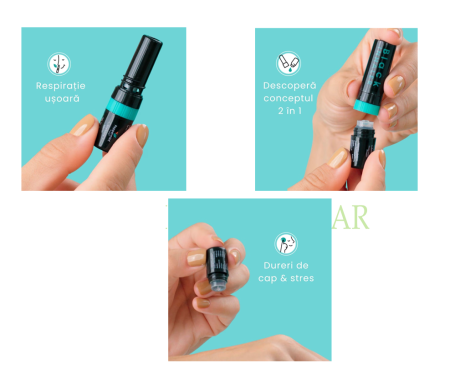 CREION NAZAL aroma-inhalator, Bertram la Nana Plafar [9]