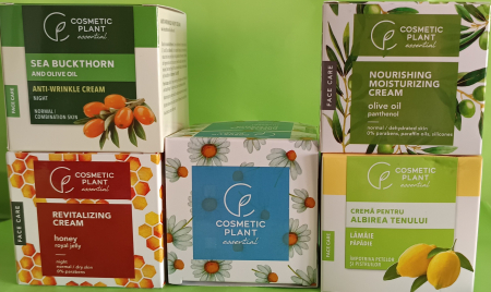 CREMA, 50ml, Cosmetic Plant la Nana Plafar [9]