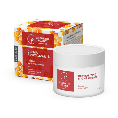COSMETICE - CREMA, 50ml, Cosmetic Plant la Nana Plafar