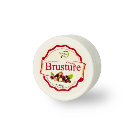 creme - CREMA cu BRUSTURE 100 ml Natura Plant la Nana Plafar