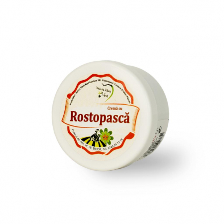 psoriazis, pitiriazis verzicolor, - Crema cu Rostopasca, 50 ml - NATURAPLANT