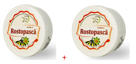 Crema cu Rostopasca, 50 ml - NATURA PLANT la Nana Plafar [4]