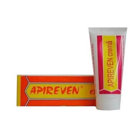 masaj sportivi - Crema cu Venin de albine Apireven, 30g, ICDA