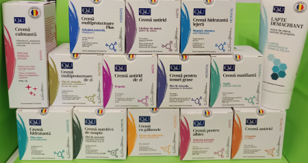 Crema Multiprotectoare plus, Arbutina Naturala, Vit C, 50ml, Tis Farmaceutic [2]