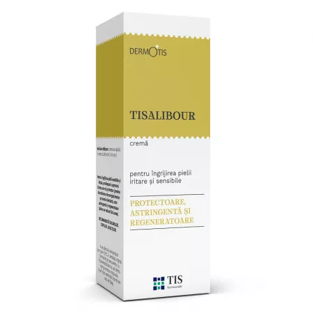COSMETICE - CREMA de FATA TISALIBOUR, 50 ml, Tis Farmaceutic