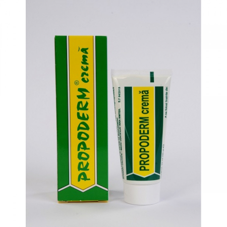 APICOLE - CREMA de protectie Propoderm, 30gr, ICDA