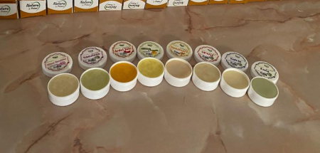 CREMA din COAJA de NUCA VERDE,  50 ml, Natura Plant la Nana Plafar [3]