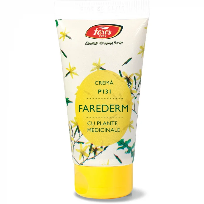 COSMETICE - Crema Farederm, P131, 50 ml