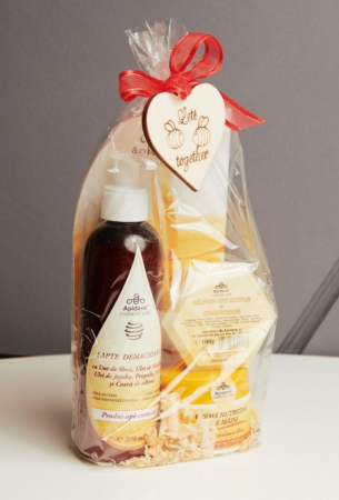 Crema hidratanta cu Miere, Propolis si Ceara de Albine, 30ml - APIDAVA [8]