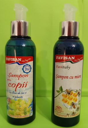 CREMA pentru Ingrijirea PELII IRITATE, FaviBaby, 30ml, Favisan [4]