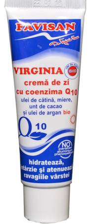 CREMA pentru OCHI, Virginia, 30ml Favisan la Nana Plafar [2]