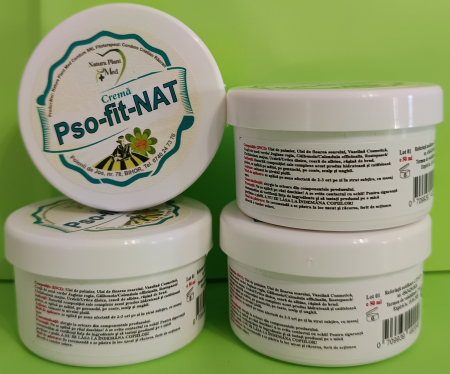 Crema Pso-fit-NAT, 50 ml - NATURAPLANT [1]