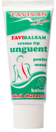 CREMA TIP UNGUENT, FAVISAN la Nana Plafar [5]