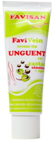 CREMA TIP UNGUENT, FAVISAN la Nana Plafar [6]