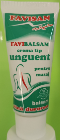 CREMA TIP UNGUENT, FAVISAN la Nana Plafar [8]
