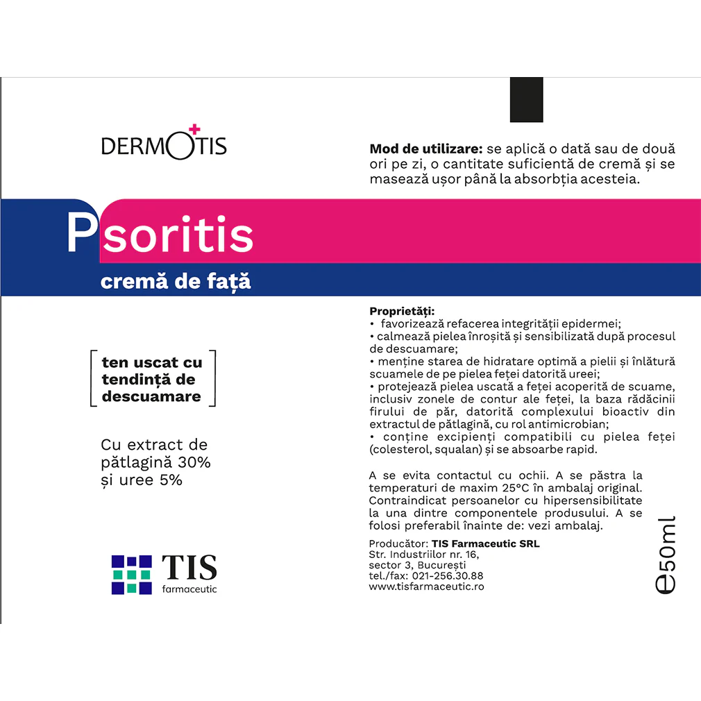 CREME GAMA PSORITIS TIS Farmaceutic la Nana Plafar [1]