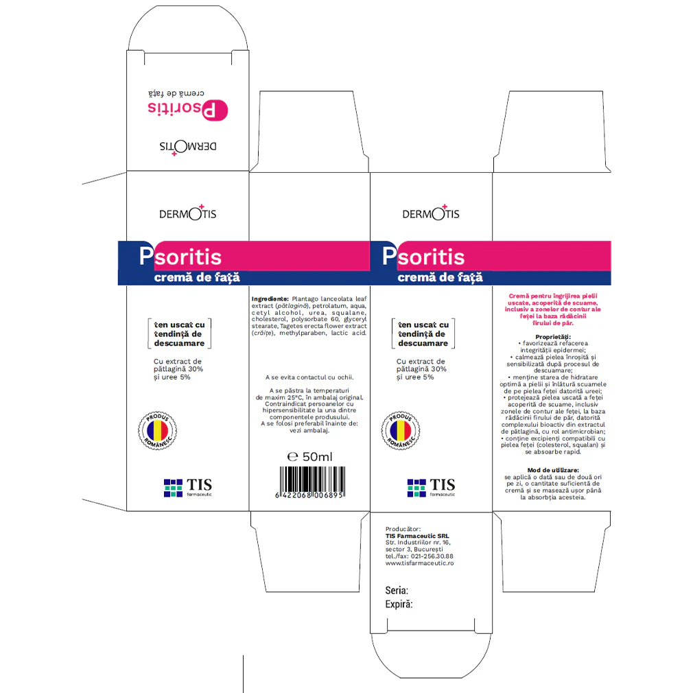 CREME GAMA PSORITIS TIS Farmaceutic la Nana Plafar [2]