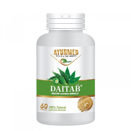 DAITAB, Ayurmed la Nana Plafar