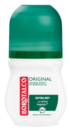 DEODORANT Roll-ON, 50 ml, Borotalco la Nana Plafar [3]