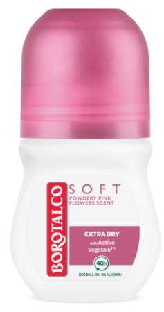 DEODORANT Roll-ON, 50 ml, Borotalco la Nana Plafar [4]