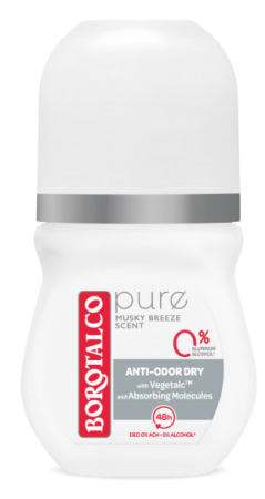 DEODORANT Roll-ON, 50 ml, Borotalco la Nana Plafar [7]