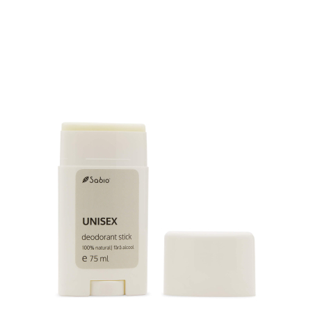 DEODORANT STICK UNISEX, 75 ml, Sabio la Nana Plafar [1]
