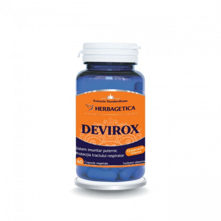 DEVIROX ANTIVIRAL IMUNITATE, HERBAGETICA [3]