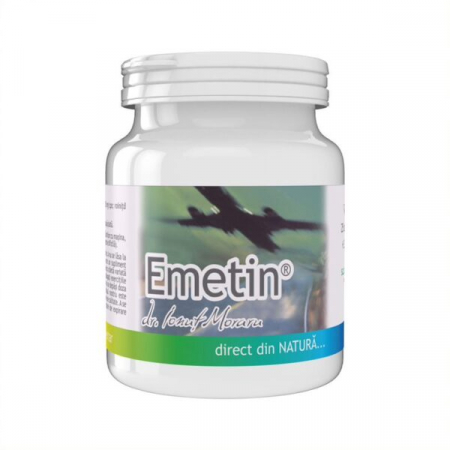 EMETIN 25 capsule, ProNatura Medica la Nana Plafar