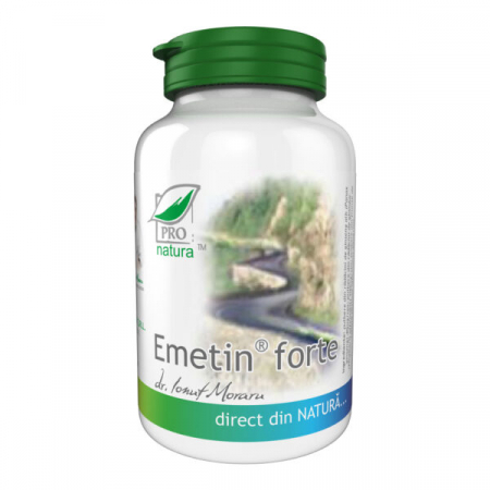 EMETIN FORTE, ProNatura Medica la Nana Plafar [1]