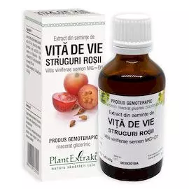 EXTRACTE GEMOTERAPICE CARDIOPROTECTOR 50ml PlantExtrakt la Nana Plafar [3]